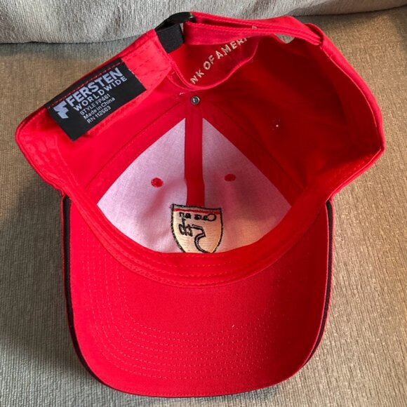 Cars on 5th Naples Show 2024 Ferrari Womens XL Shirt Baseball Cap Hat Bag FL Ne - Picture 12 of 15